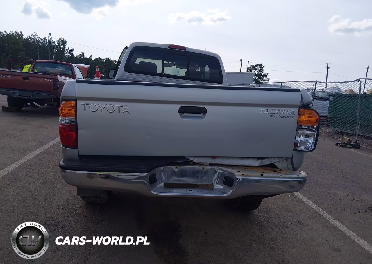 2002 Toyota Tacoma Prerunner VIN:5TESM92N12Z124582 - 17