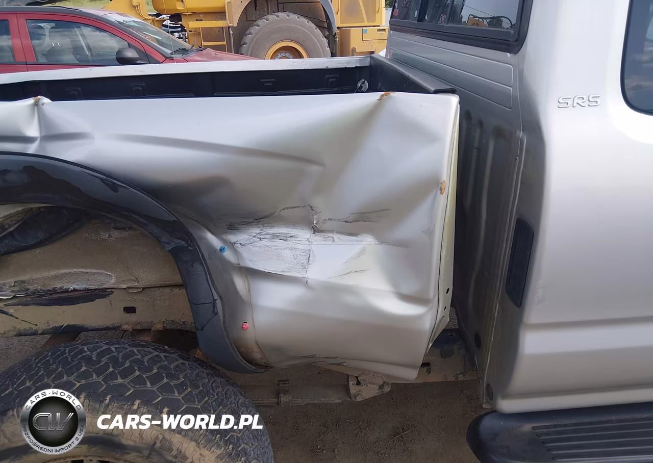 2002 Toyota Tacoma Prerunner VIN:5TESM92N12Z124582 - 18