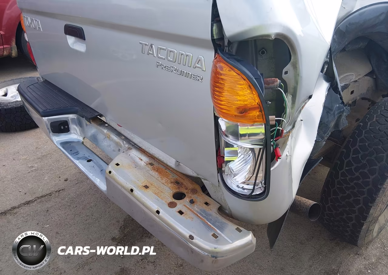 2002 Toyota Tacoma Prerunner VIN:5TESM92N12Z124582 - 19