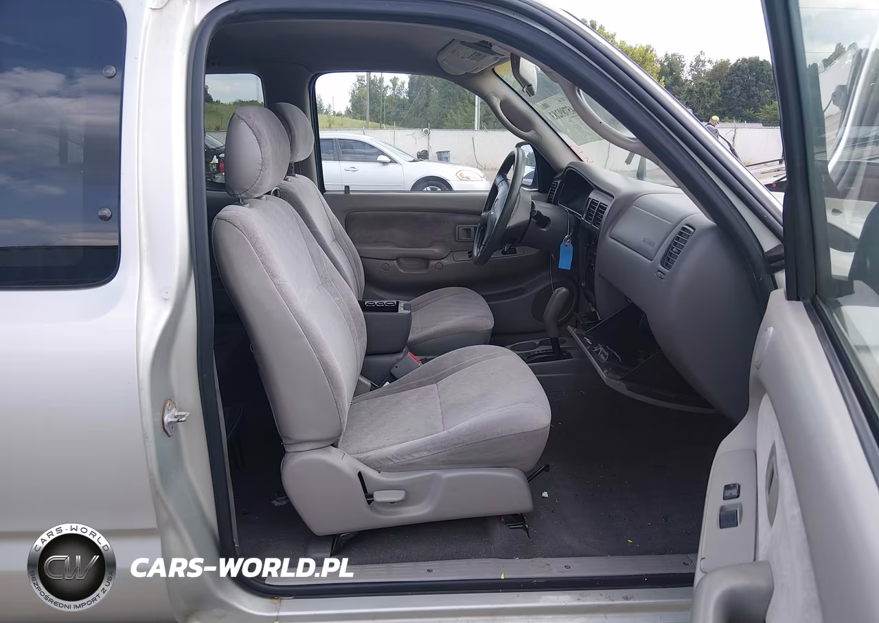 2002 Toyota Tacoma Prerunner VIN:5TESM92N12Z124582 - 5