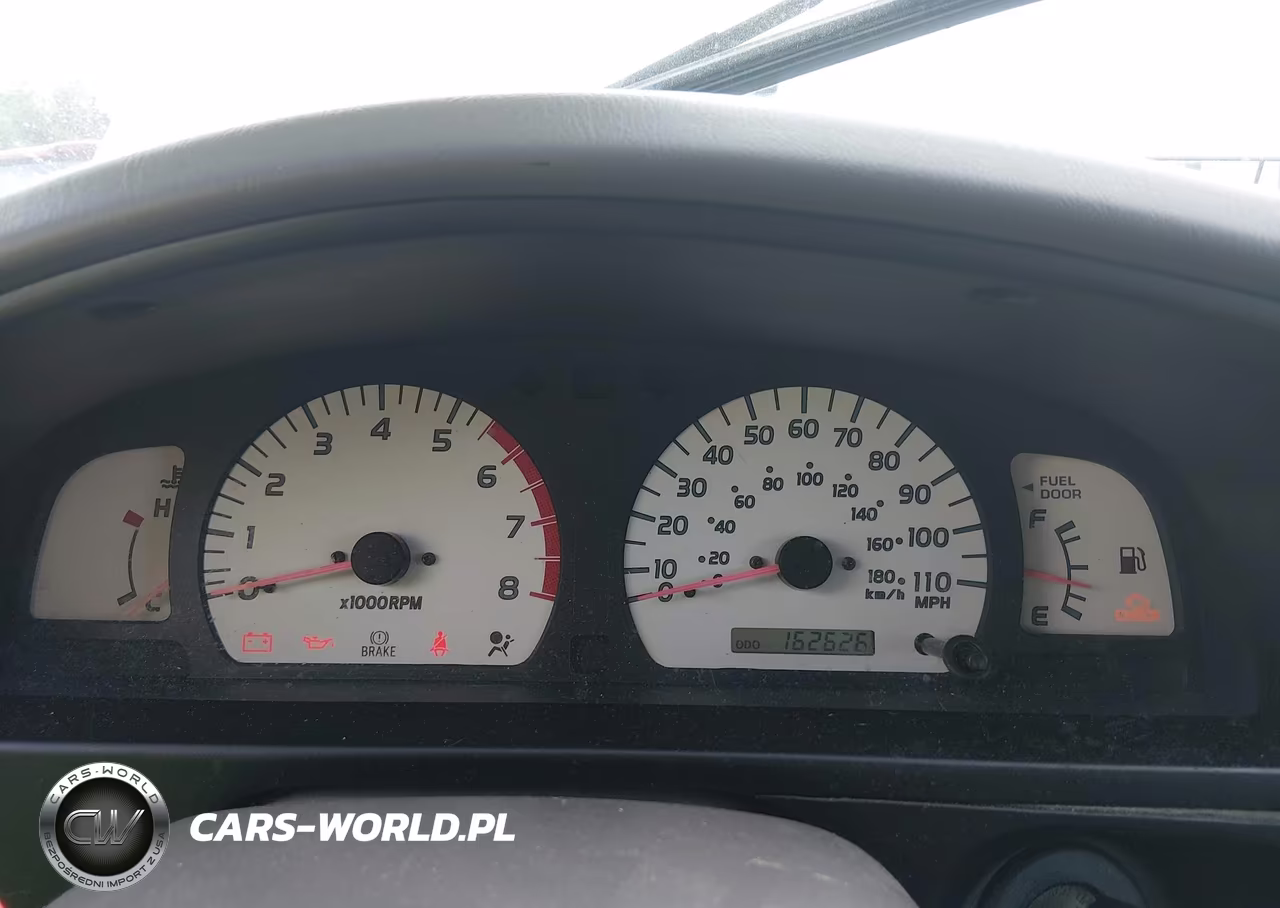 2002 Toyota Tacoma Prerunner VIN:5TESM92N12Z124582 - 7