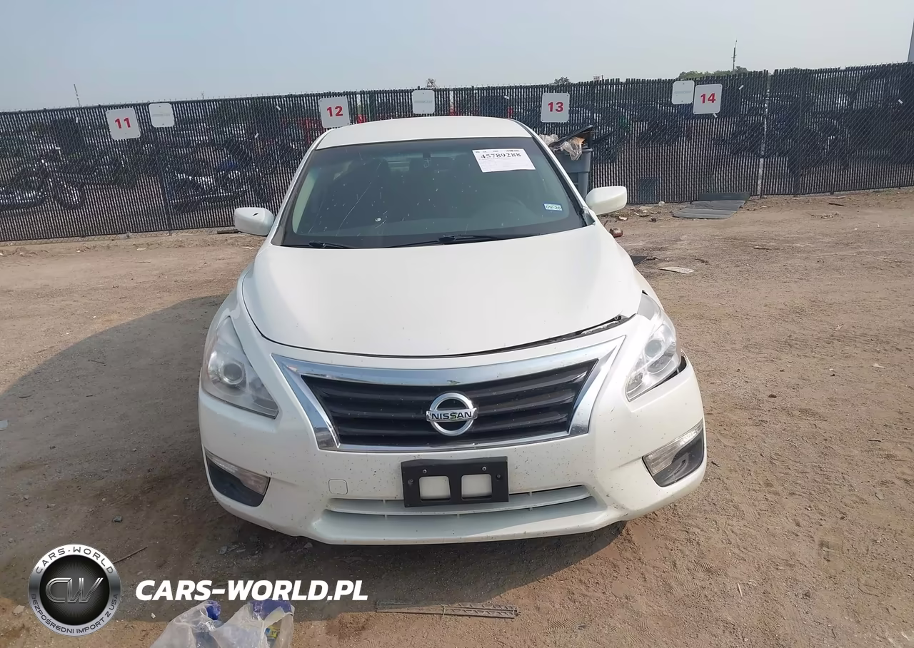 2015 Nissan Altima 2.5 S VIN:1N4AL3AP2FN880175 - 12