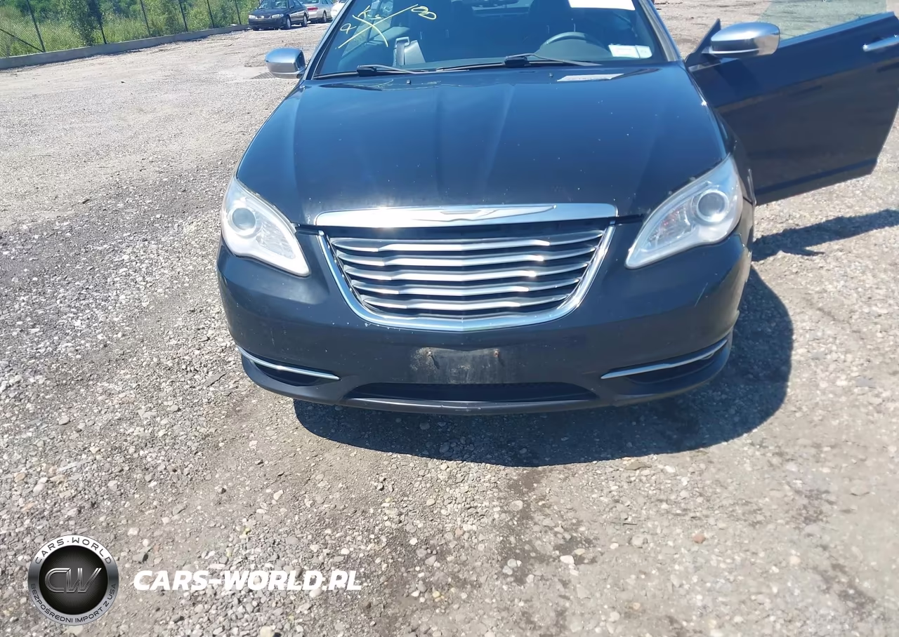 2013 Chrysler 200 Limited VIN:1C3BCBFG0DN508868 - 6