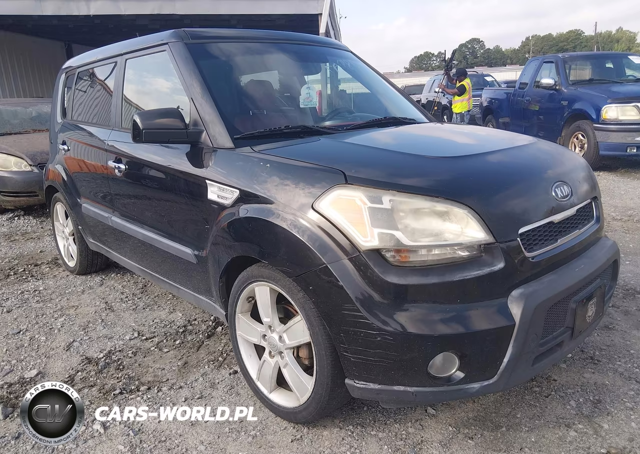 2011 Kia Soul Sport – zdjęcie 1 z 11