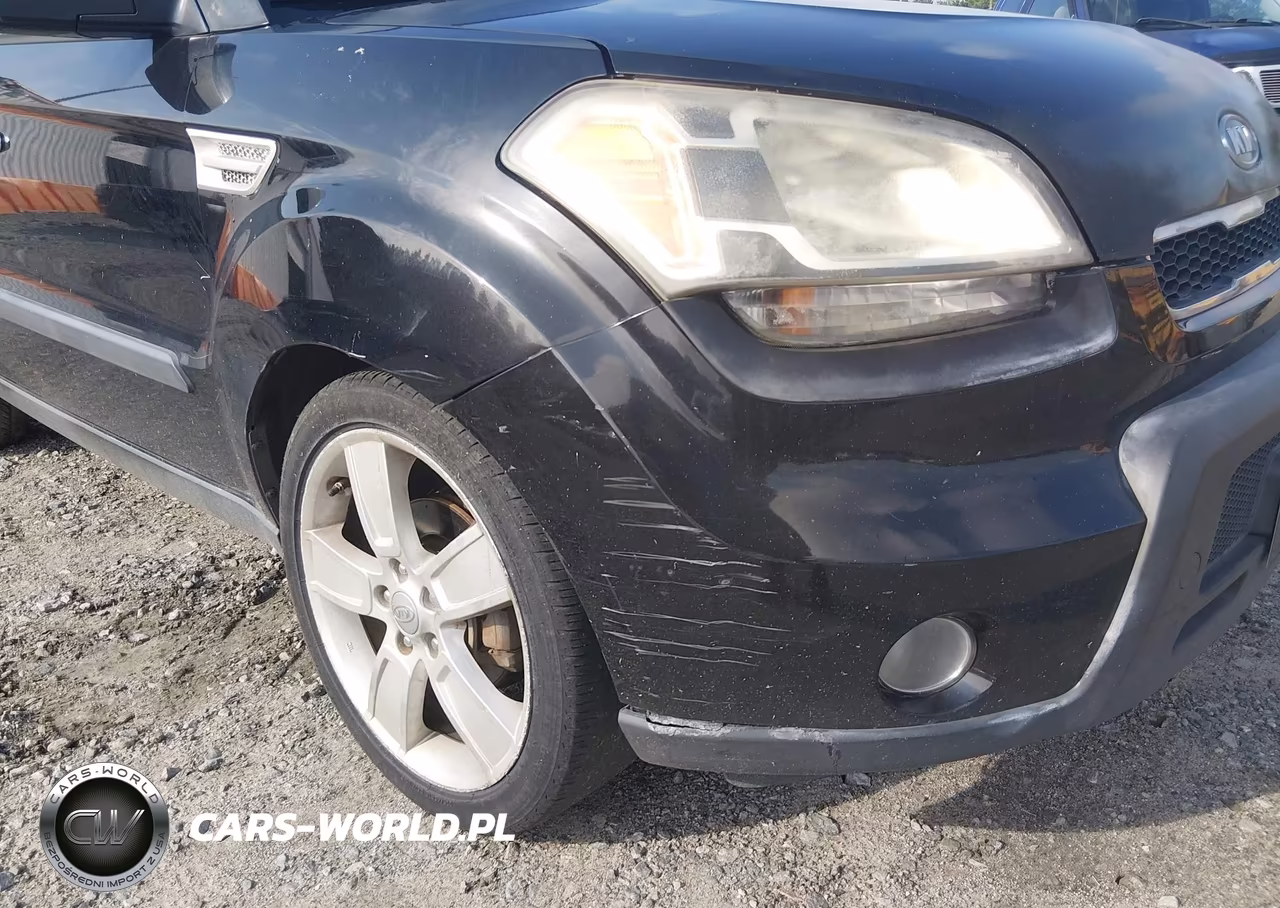2011 Kia Soul Sport VIN:KNDJT2A22B7251264 - 6