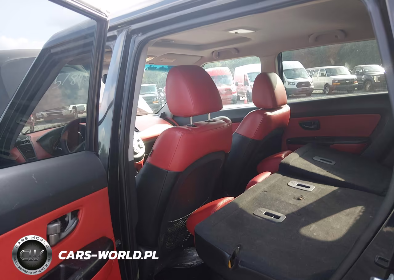 2011 Kia Soul Sport VIN:KNDJT2A22B7251264 - 8