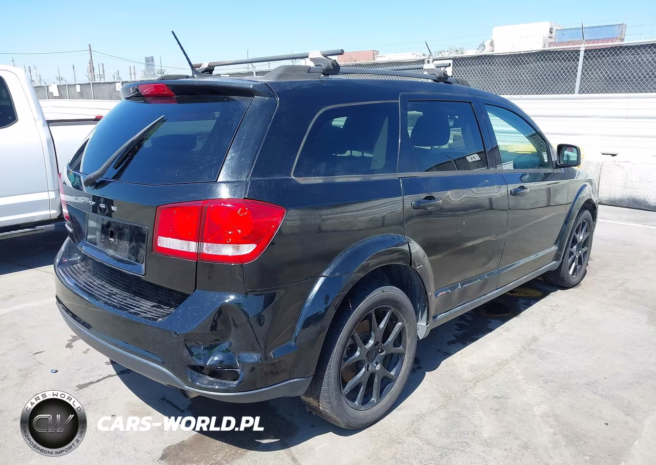 2015 Dodge Journey Sxt VIN:3C4PDCBB4FT650156 - 4