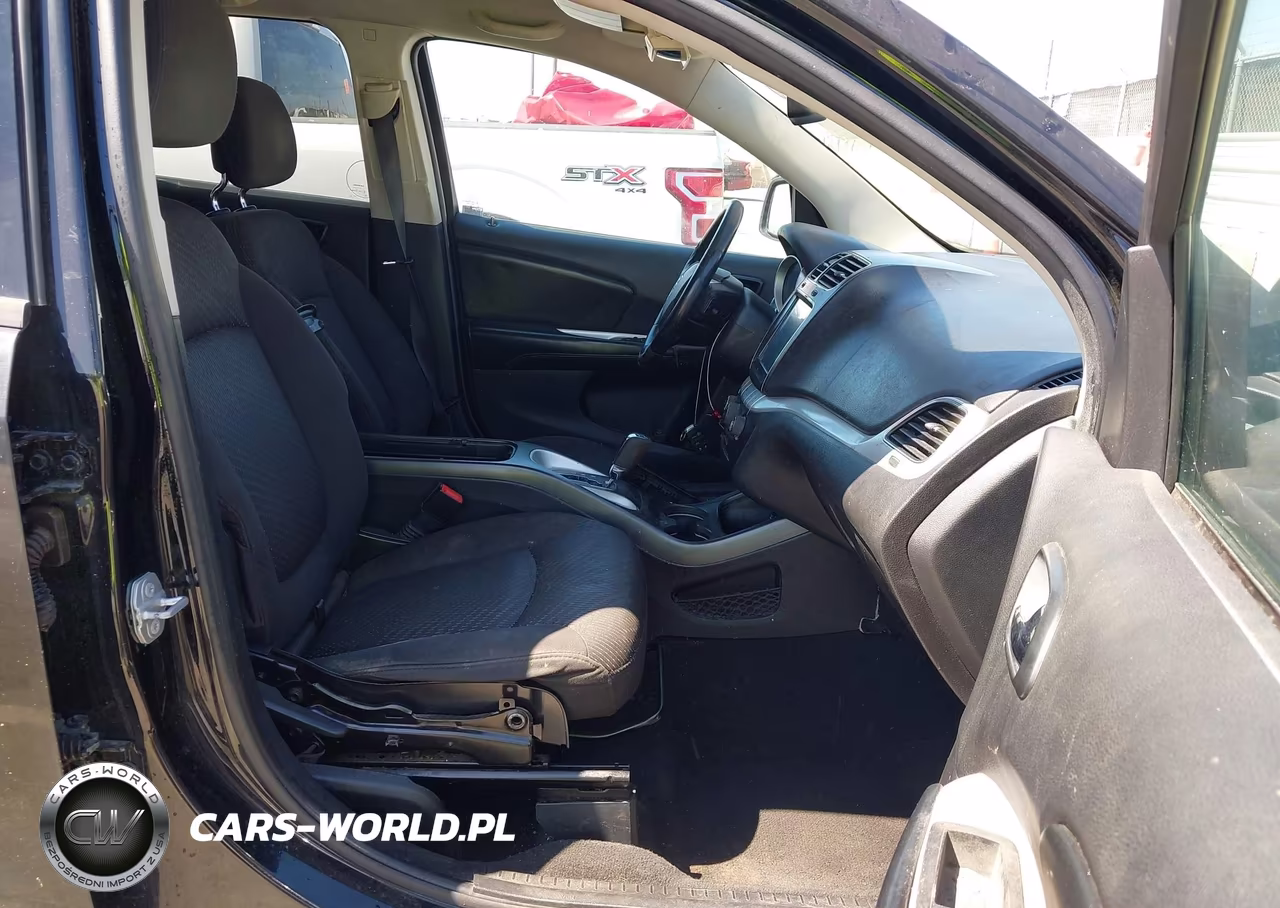 2015 Dodge Journey Sxt VIN:3C4PDCBB4FT650156 - 5