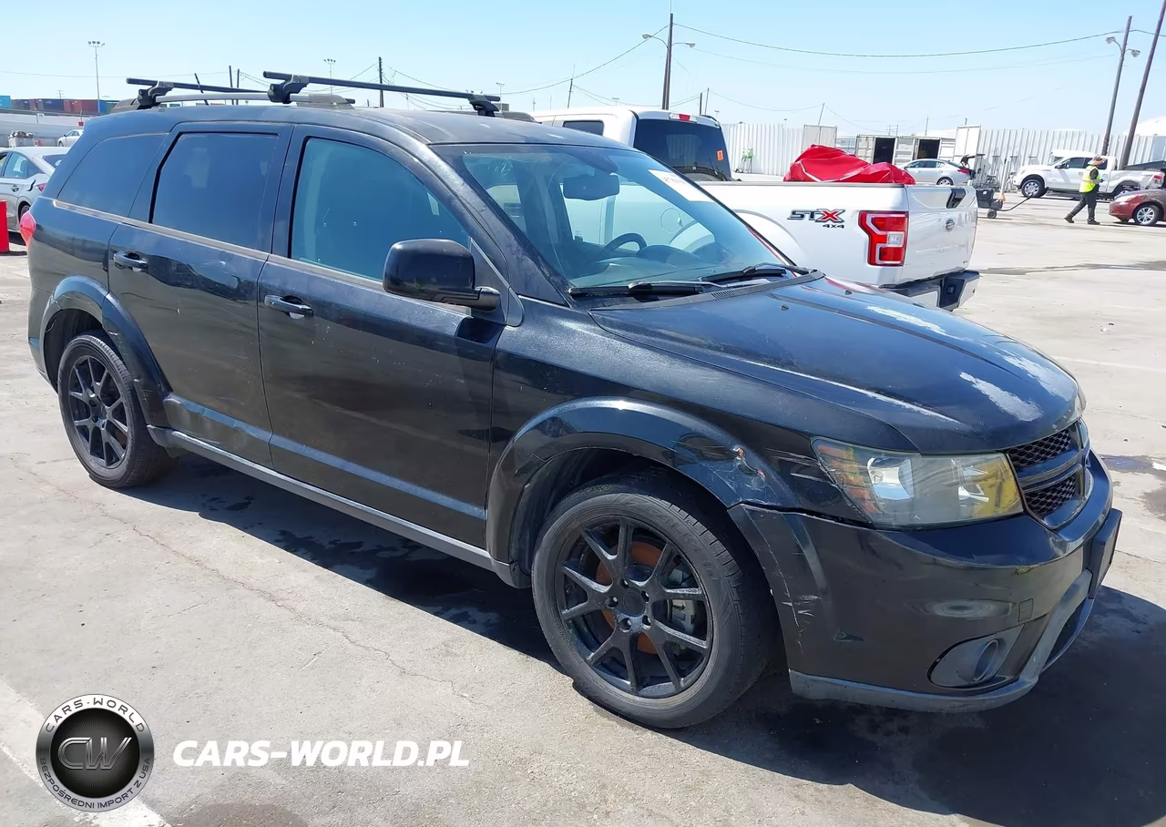2015 Dodge Journey Sxt VIN:3C4PDCBB4FT650156 - 6