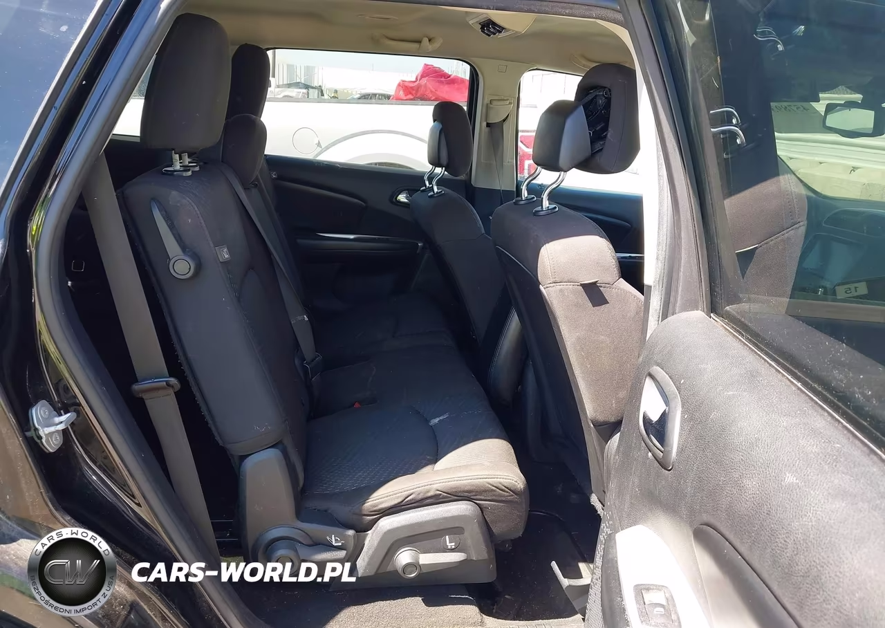 2015 Dodge Journey Sxt VIN:3C4PDCBB4FT650156 - 8
