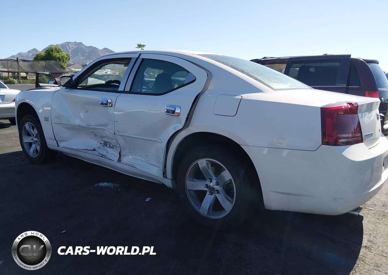 2006 Dodge Charger VIN:2B3KA43G66H472652 - 3