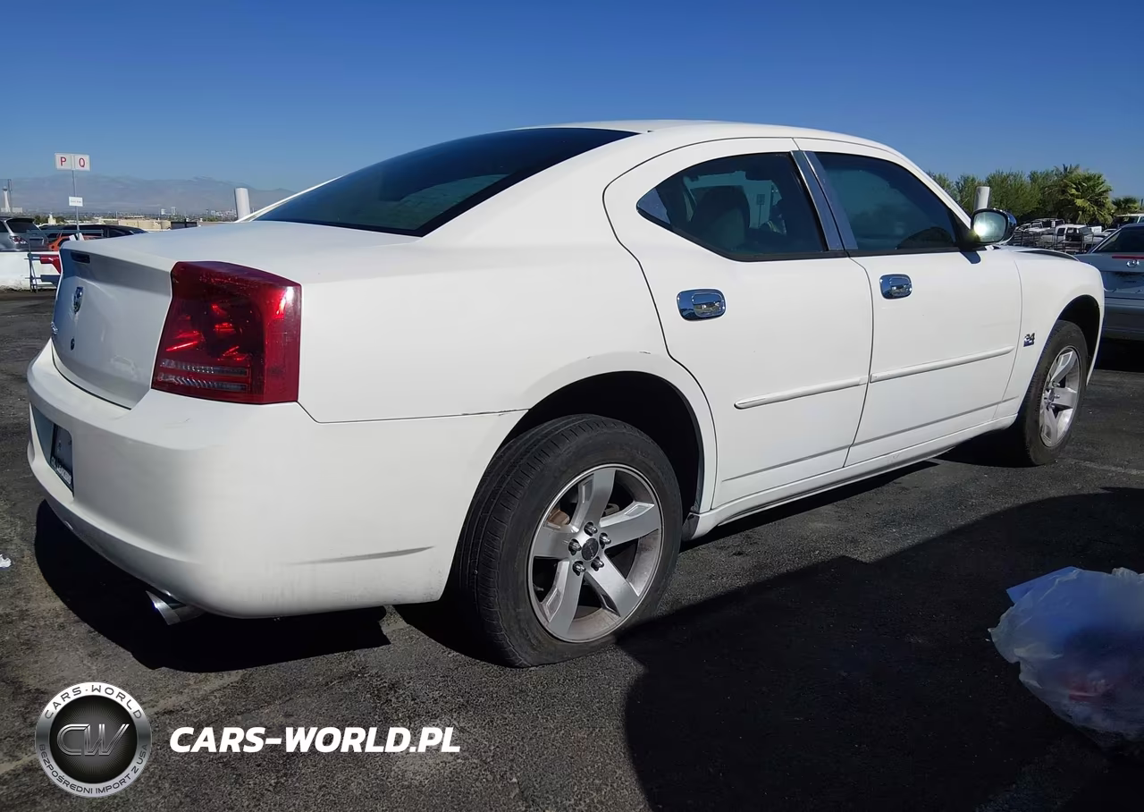 2006 Dodge Charger VIN:2B3KA43G66H472652 - 4
