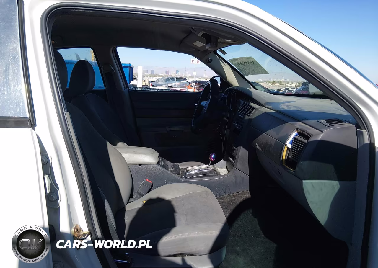2006 Dodge Charger VIN:2B3KA43G66H472652 - 5