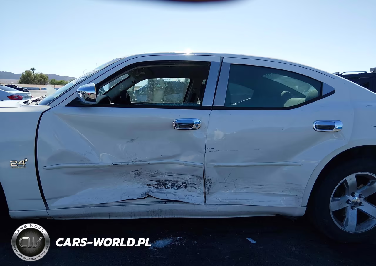 2006 Dodge Charger VIN:2B3KA43G66H472652 - 6