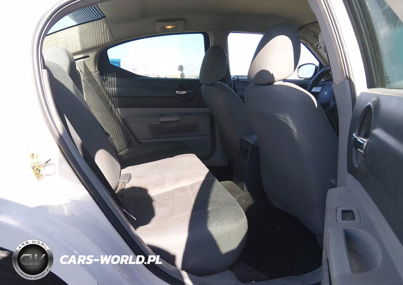 2006 Dodge Charger VIN:2B3KA43G66H472652 - 8