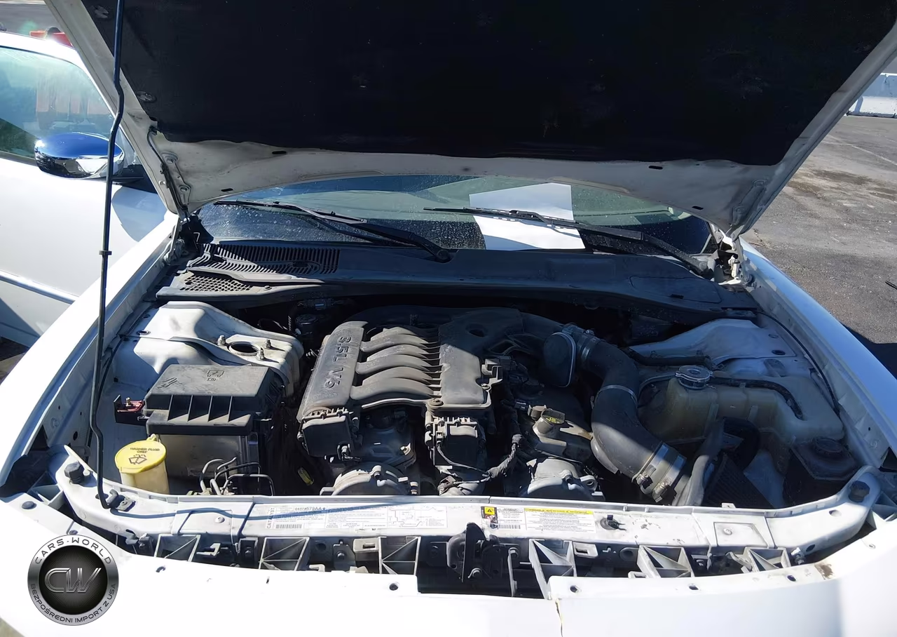 2006 Dodge Charger VIN:2B3KA43G66H472652 - 9