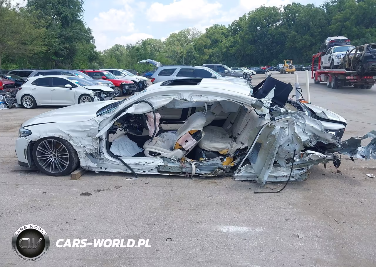 2020 BMW 540I xDrive VIN:WBAJS3C08LWW68512 - 13