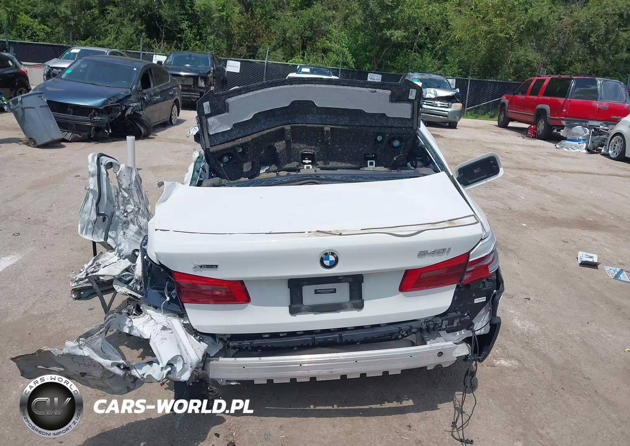 2020 BMW 540I xDrive VIN:WBAJS3C08LWW68512 - 15