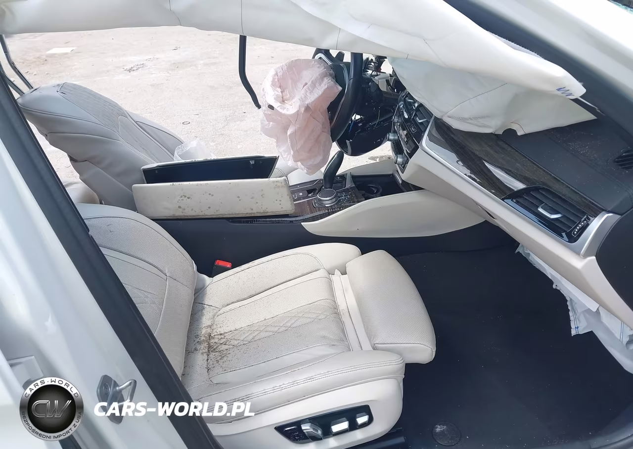 2020 BMW 540I xDrive VIN:WBAJS3C08LWW68512 - 5