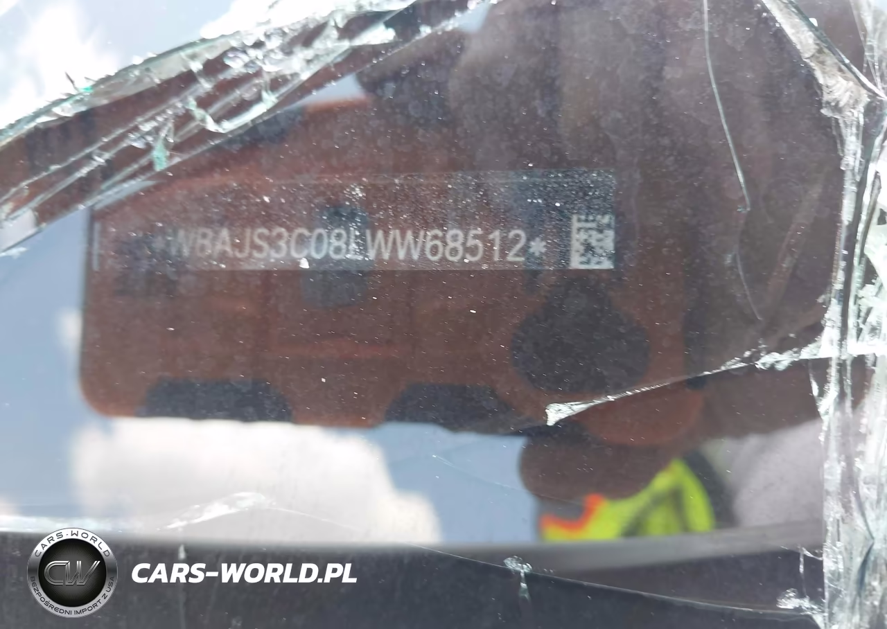 2020 BMW 540I xDrive VIN:WBAJS3C08LWW68512 - 9