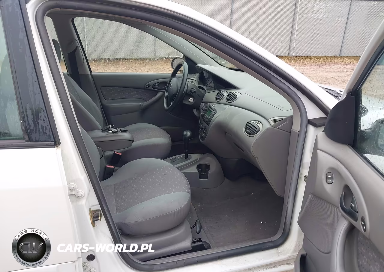 2003 Ford Focus Zx5-Zx5 Comfort VIN:3FAFP37343R147052 - 5