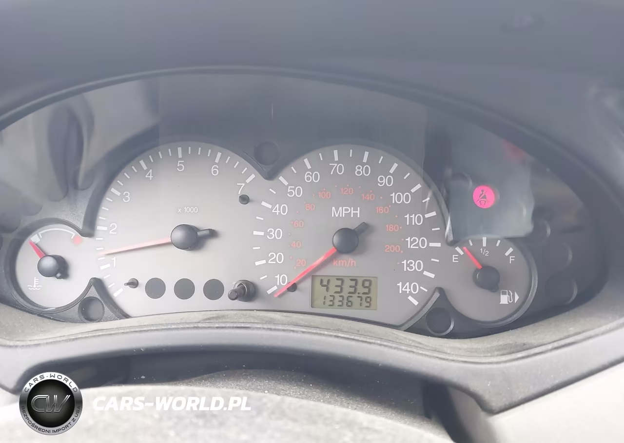 2003 Ford Focus Zx5-Zx5 Comfort VIN:3FAFP37343R147052 - 7