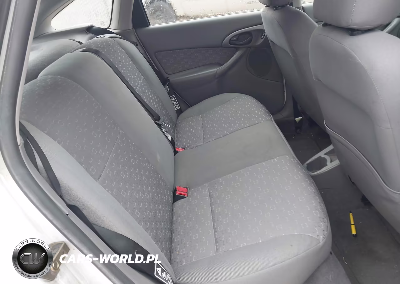 2003 Ford Focus Zx5-Zx5 Comfort VIN:3FAFP37343R147052 - 8