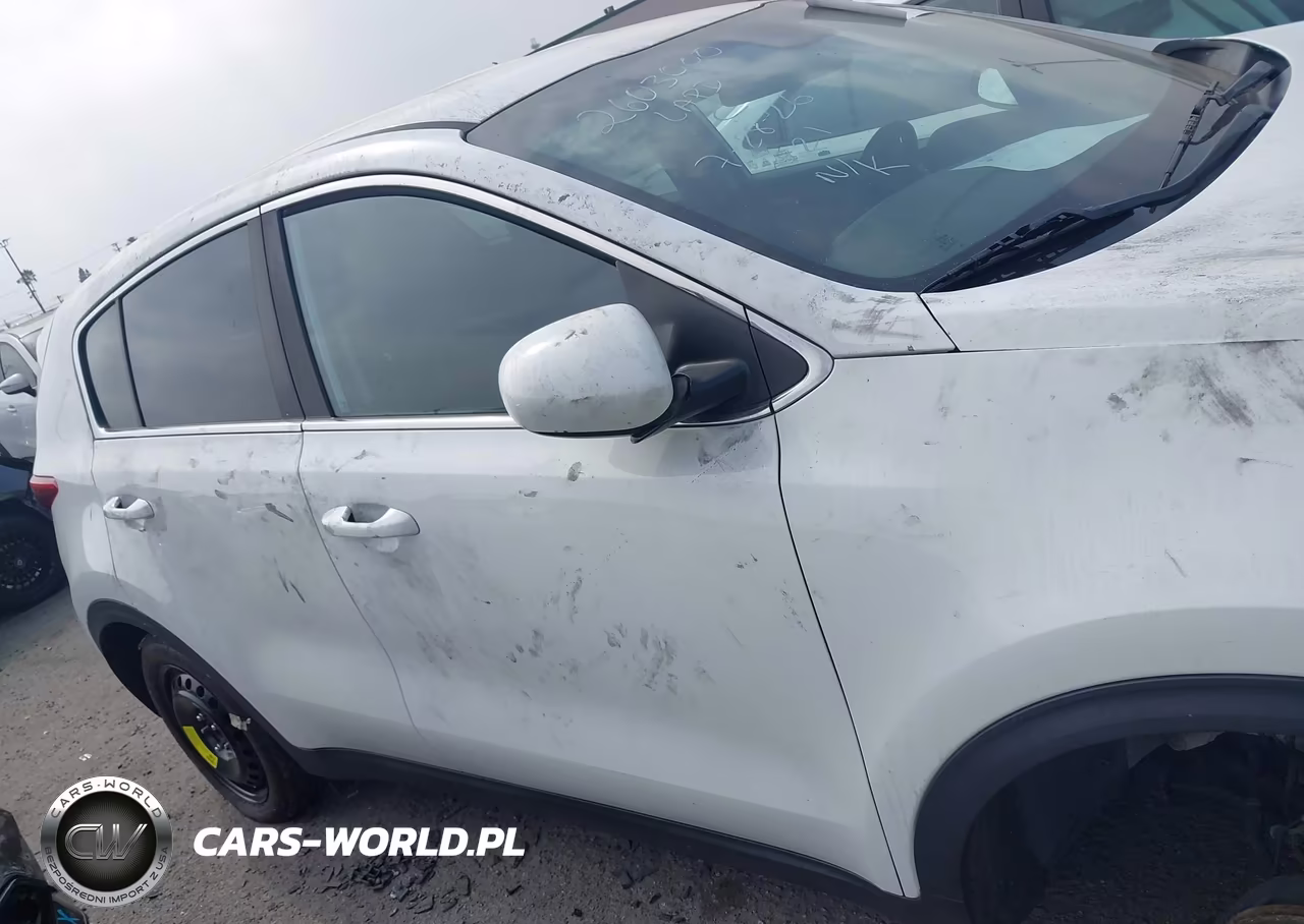 2018 Kia Sportage Lx VIN:KNDPM3AC8J7402211 - 12