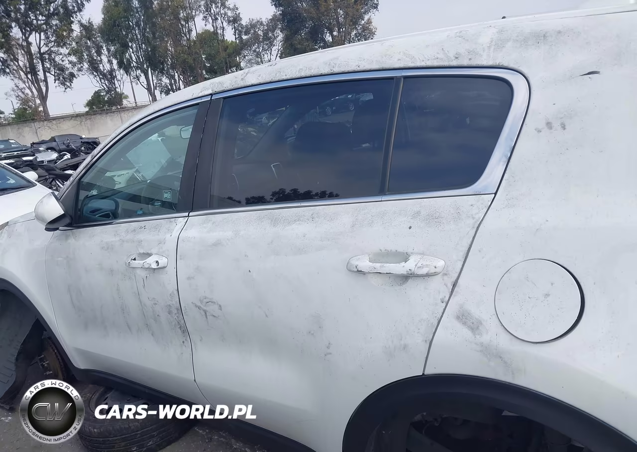 2018 Kia Sportage Lx VIN:KNDPM3AC8J7402211 - 13