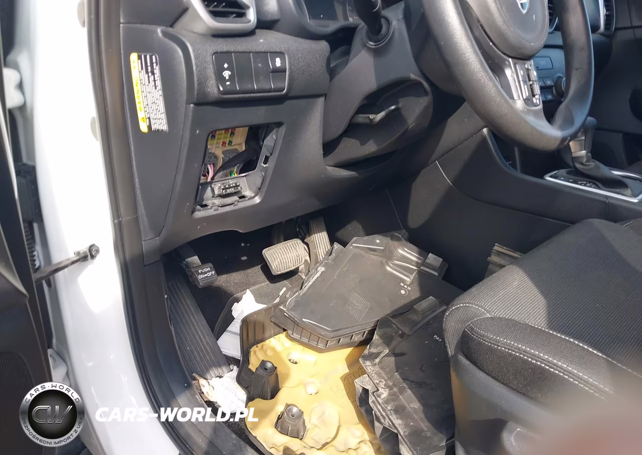 2018 Kia Sportage Lx VIN:KNDPM3AC8J7402211 - 18