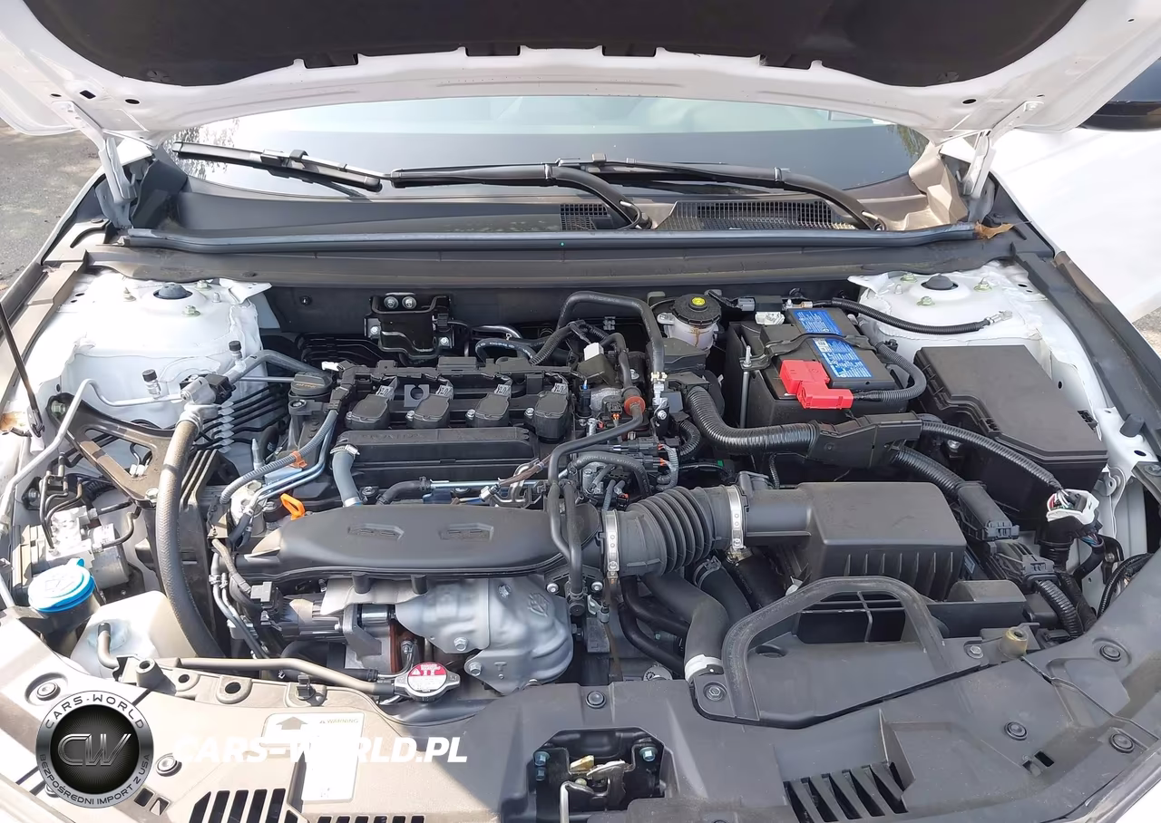 2025 Honda Accord Se VIN:1HGCY1F44SA020546 - 10