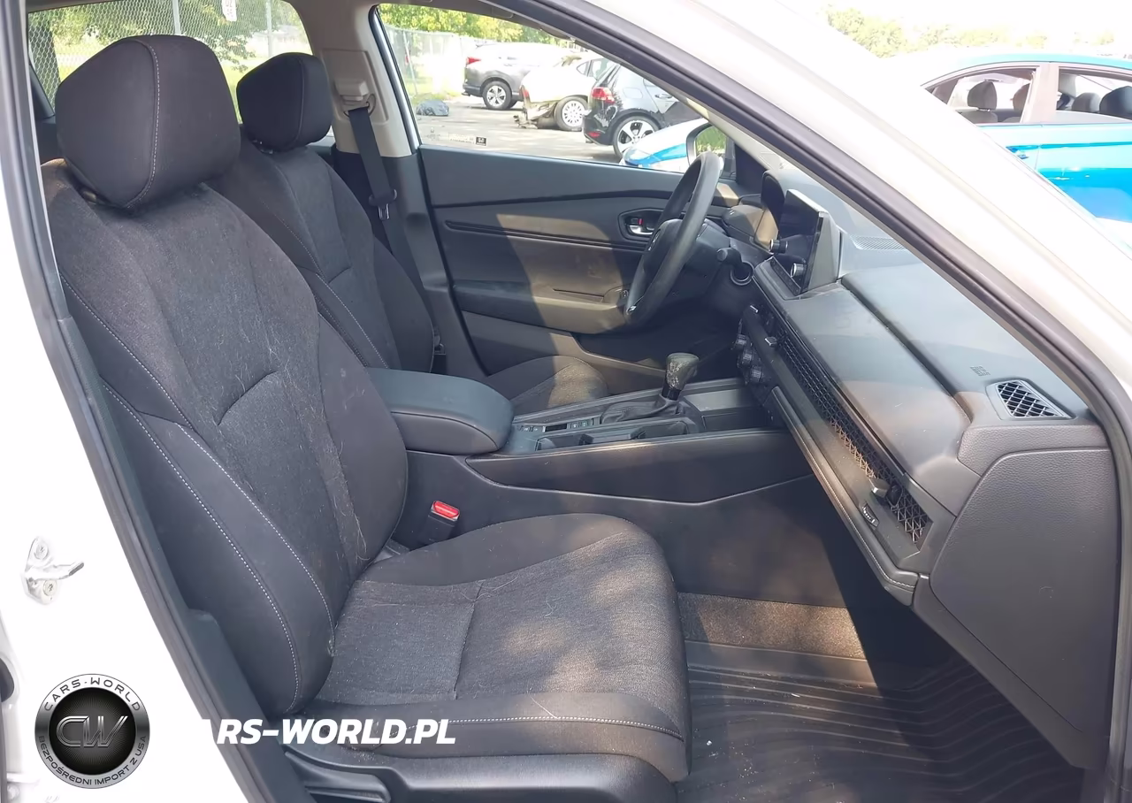 2025 Honda Accord Se VIN:1HGCY1F44SA020546 - 5