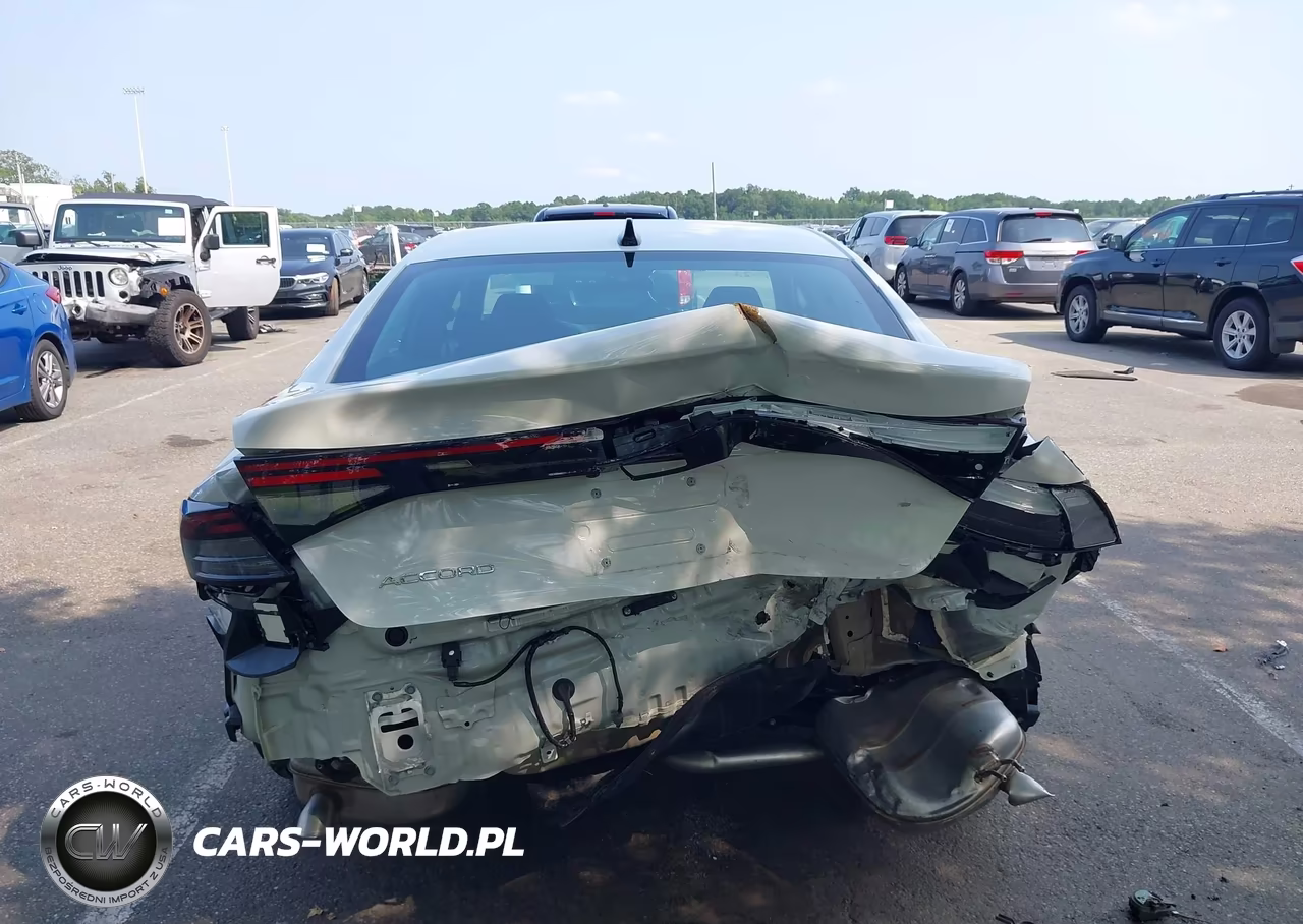 2025 Honda Accord Se VIN:1HGCY1F44SA020546 - 6