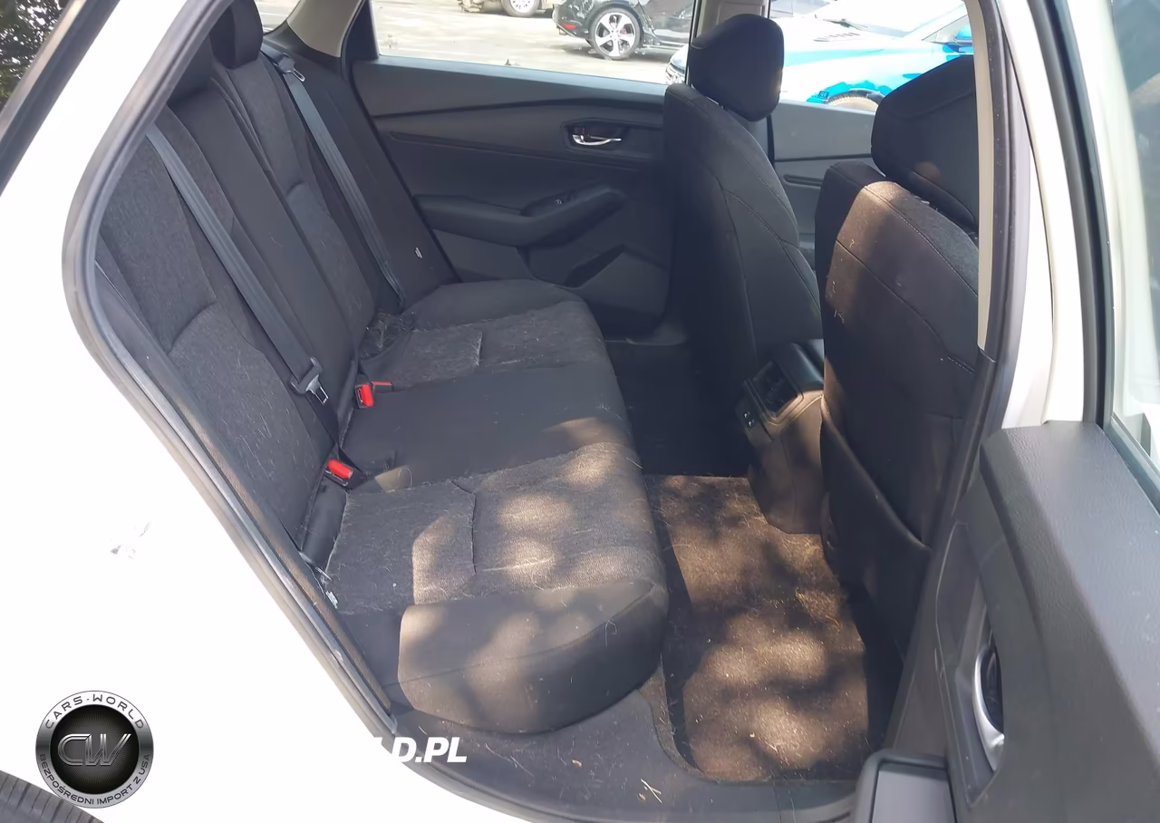 2025 Honda Accord Se VIN:1HGCY1F44SA020546 - 8