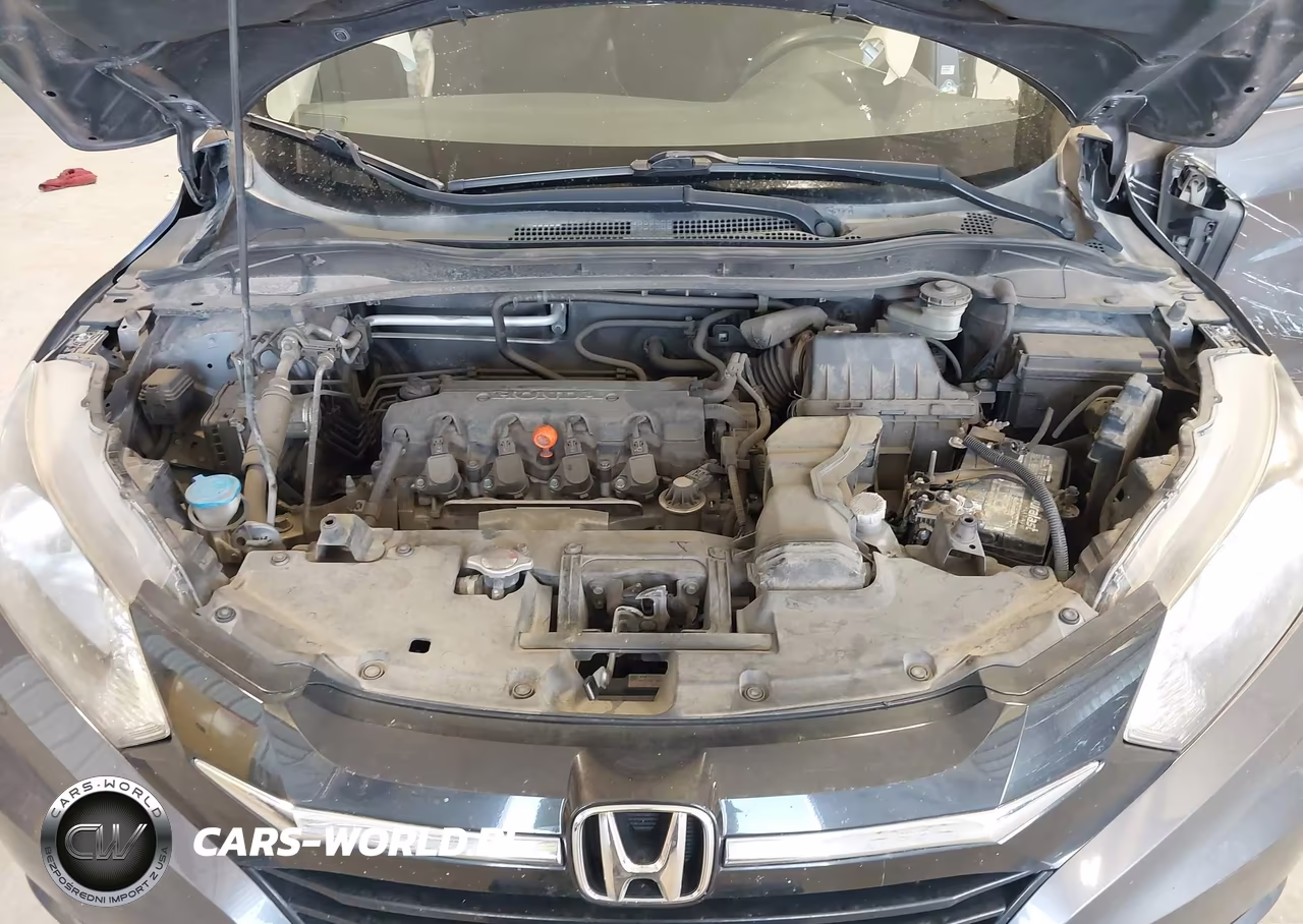 2018 Honda Hr-V Lx VIN:3CZRU6H39JM732021 - 10