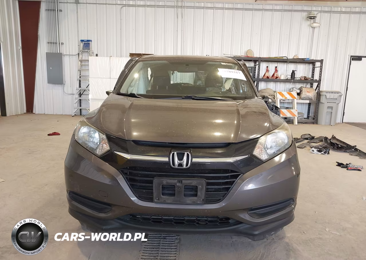 2018 Honda Hr-V Lx VIN:3CZRU6H39JM732021 - 13