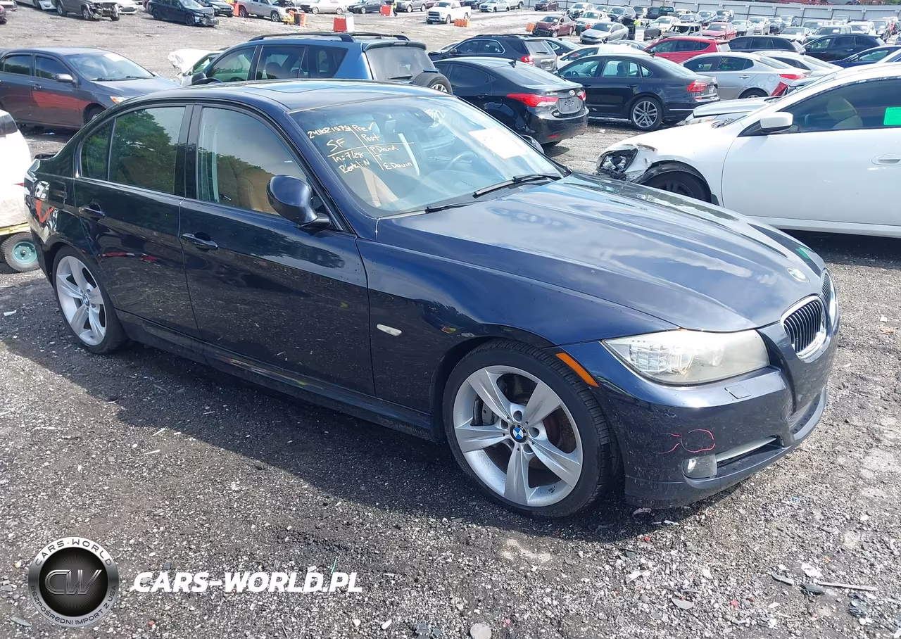 2010 BMW 335I