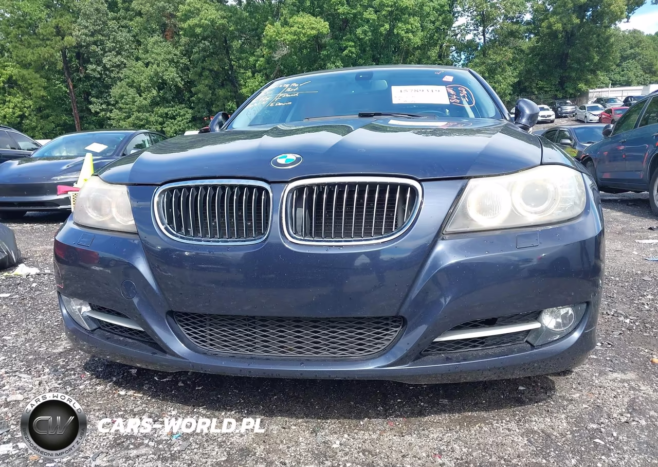 2010 BMW 335I VIN:WBAPM7C54AA367012 - 13