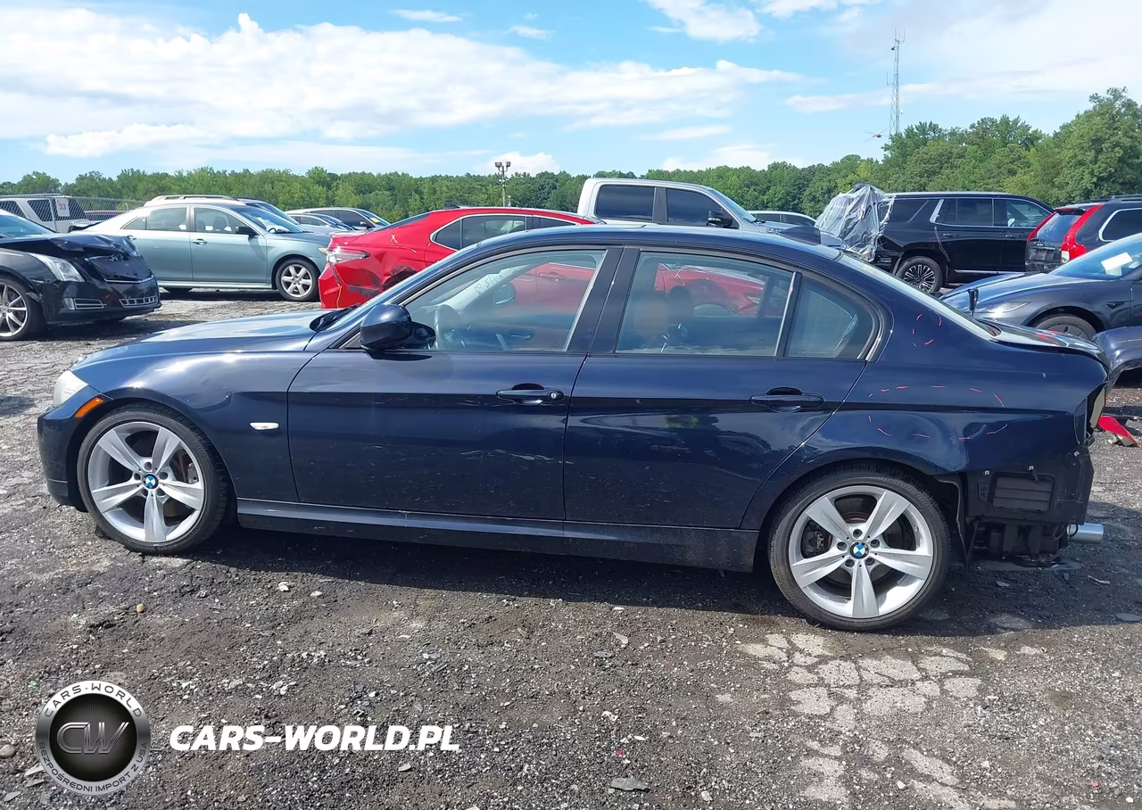 2010 BMW 335I VIN:WBAPM7C54AA367012 - 15