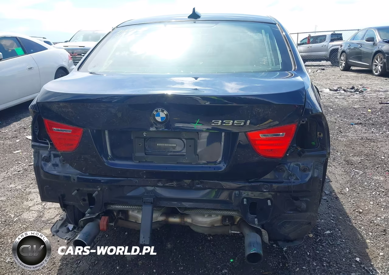 2010 BMW 335I VIN:WBAPM7C54AA367012 - 17