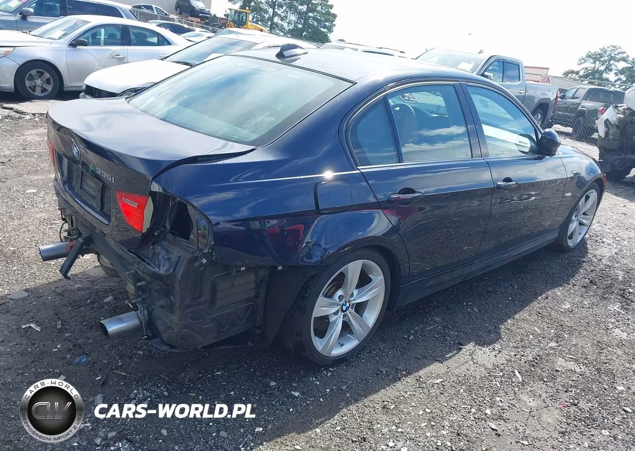 2010 BMW 335I VIN:WBAPM7C54AA367012 - 4