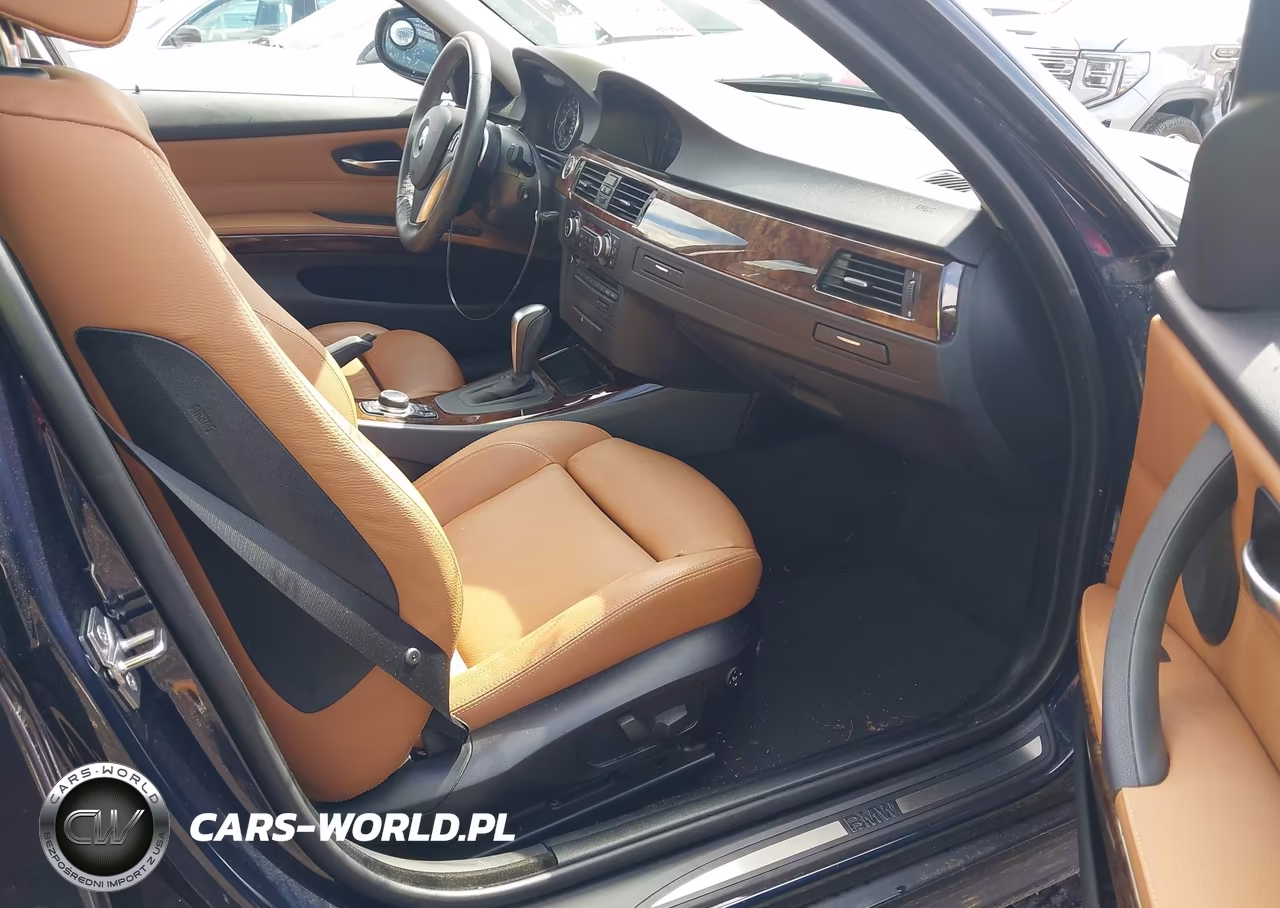 2010 BMW 335I VIN:WBAPM7C54AA367012 - 5