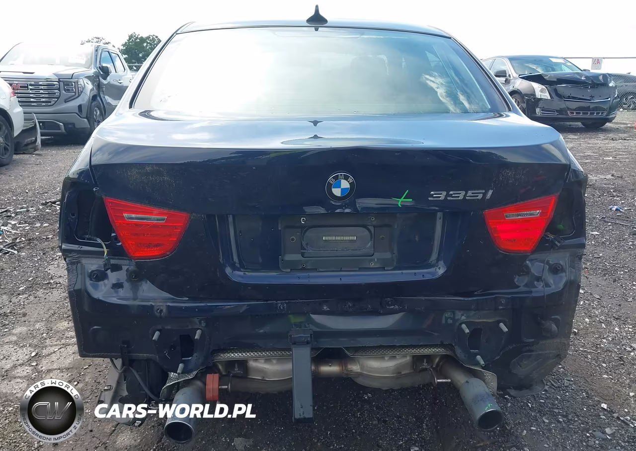 2010 BMW 335I VIN:WBAPM7C54AA367012 - 6