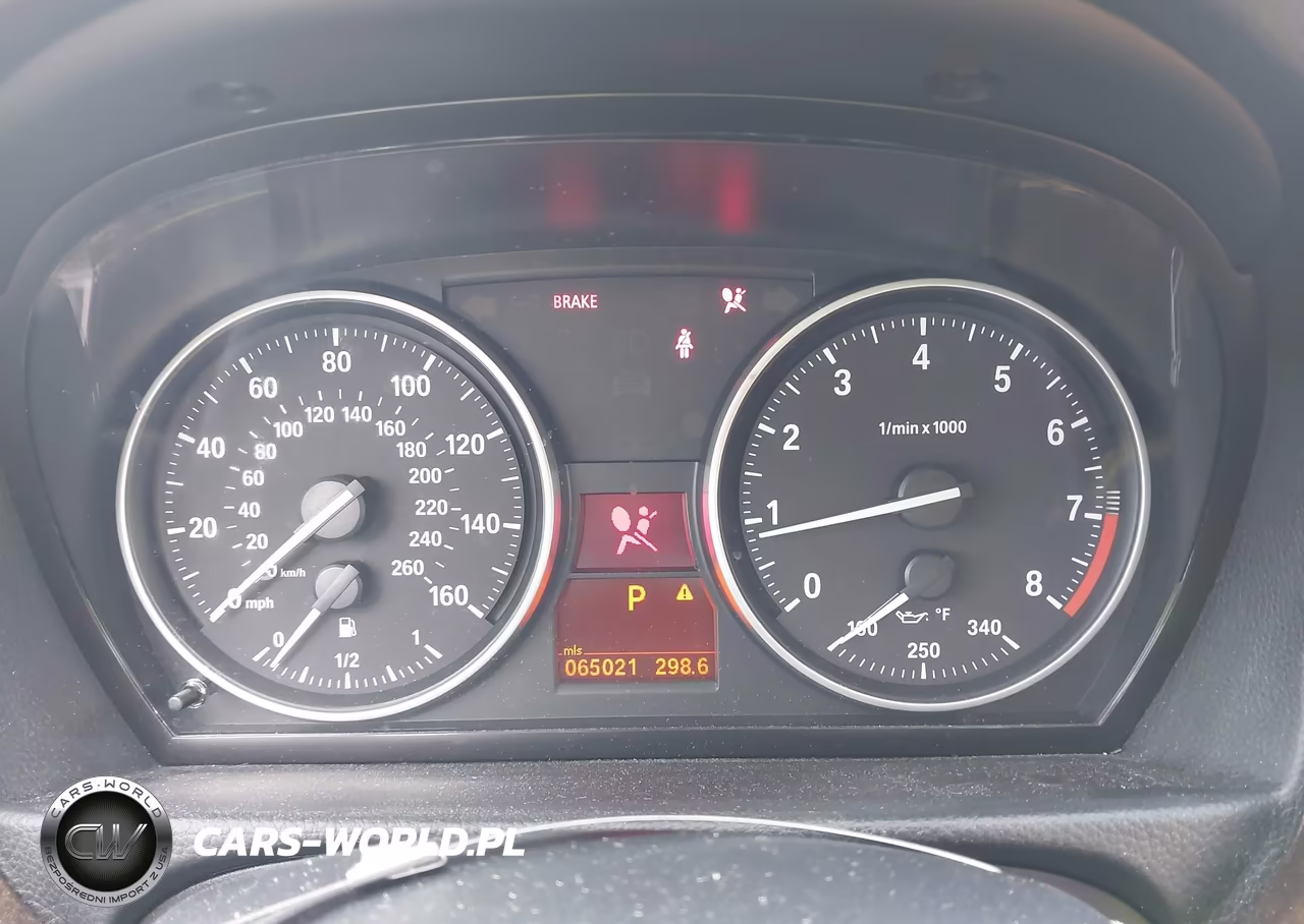 2010 BMW 335I VIN:WBAPM7C54AA367012 - 7