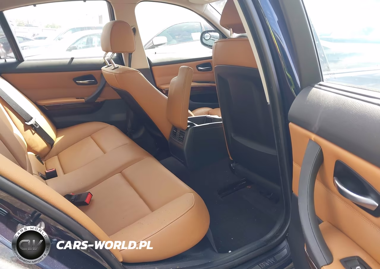 2010 BMW 335I VIN:WBAPM7C54AA367012 - 8