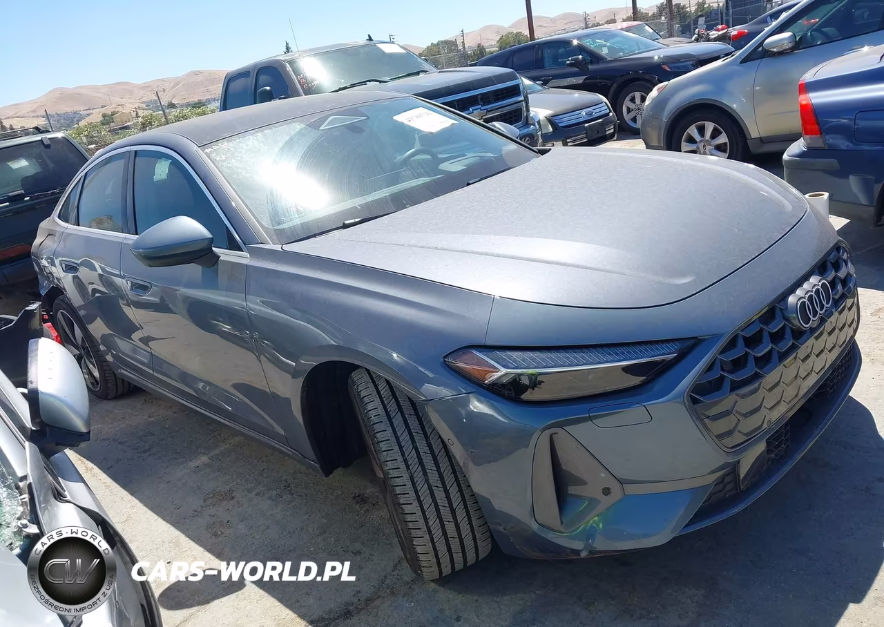 2025 Audi All-New A5 Premium Plus Tfsi Quattro S Tronic VIN:WAU2BCFU7SN049987 - 1