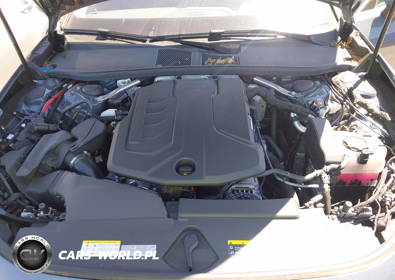 2025 Audi All-New A5 Premium Plus Tfsi Quattro S Tronic VIN:WAU2BCFU7SN049987 - 10