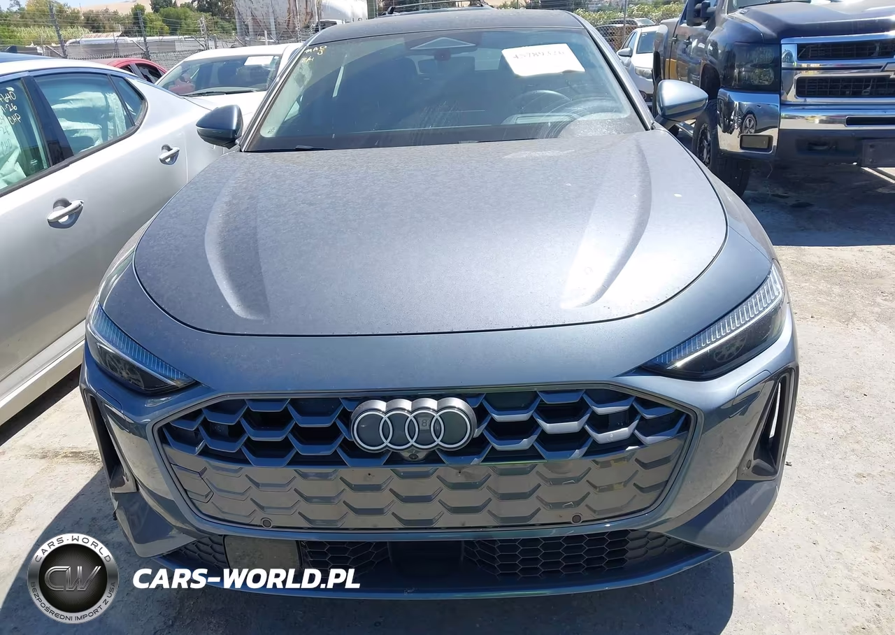 2025 Audi All-New A5 Premium Plus Tfsi Quattro S Tronic VIN:WAU2BCFU7SN049987 - 13