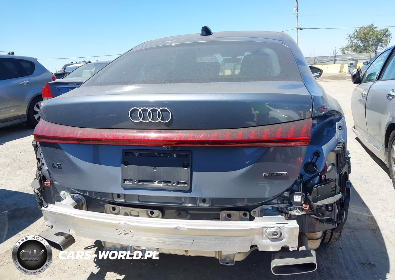 2025 Audi All-New A5 Premium Plus Tfsi Quattro S Tronic VIN:WAU2BCFU7SN049987 - 17