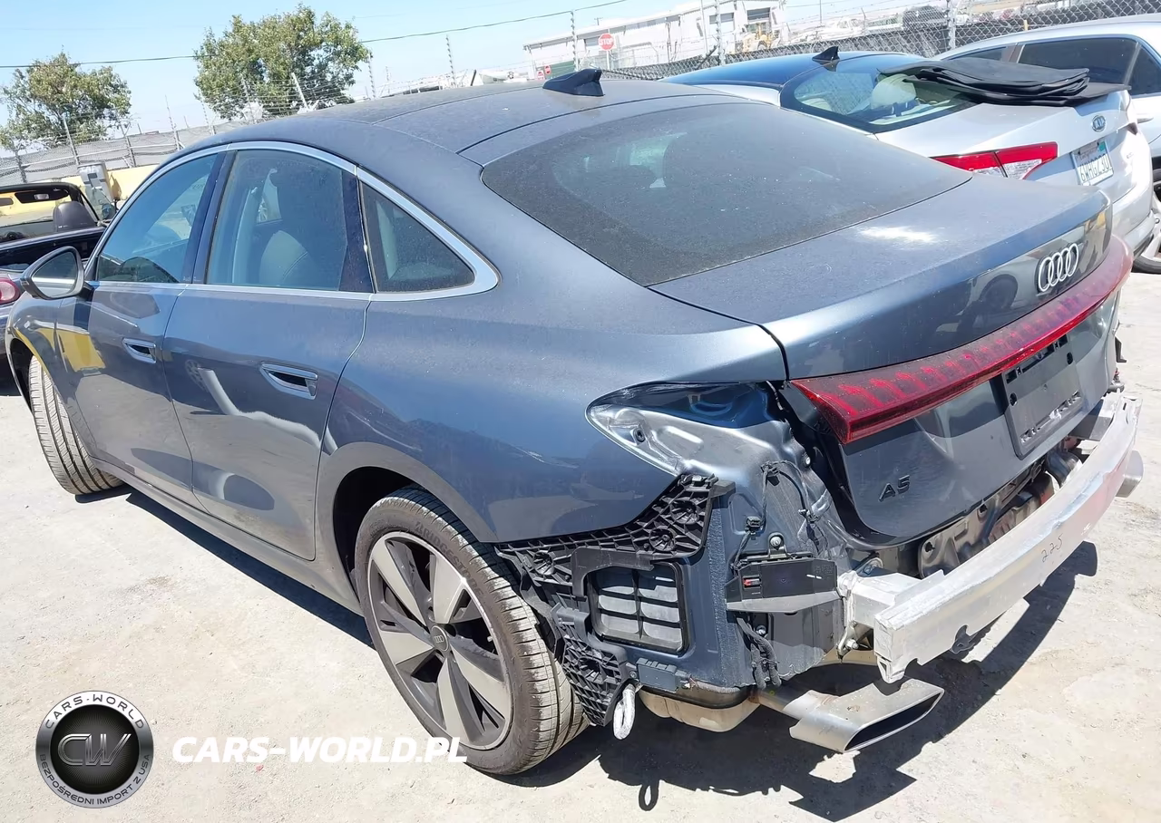 2025 Audi All-New A5 Premium Plus Tfsi Quattro S Tronic VIN:WAU2BCFU7SN049987 - 3